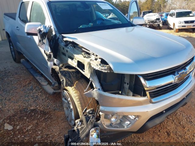 1GCGTCEN0J1132621 Chevrolet Colorado Lt