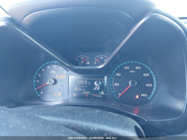 1GCGTCEN0J1132621 Chevrolet Colorado Lt
