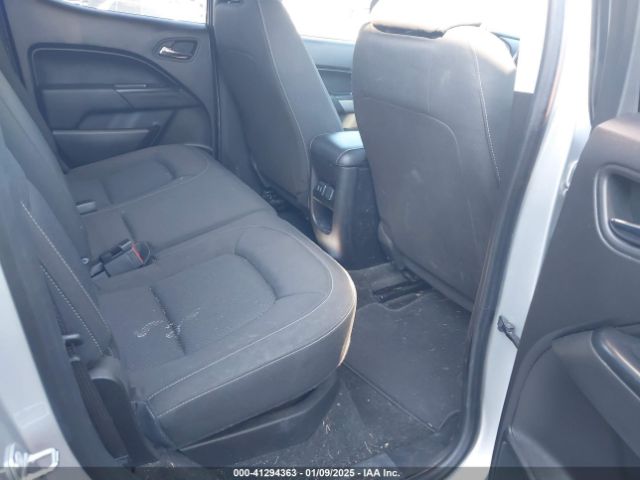 1GCGTCEN0J1132621 Chevrolet Colorado Lt