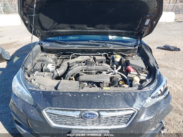 4S3GTAD60K3713590 Subaru Impreza 2.0i Premium