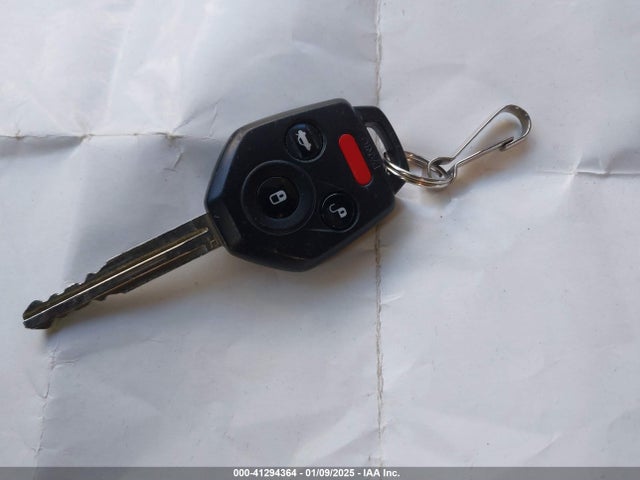 4S3GTAD60K3713590 Subaru Impreza 2.0i Premium