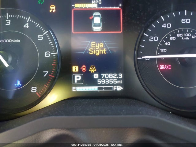 4S3GTAD60K3713590 Subaru Impreza 2.0i Premium