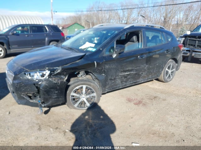 4S3GTAD60K3713590 Subaru Impreza 2.0i Premium