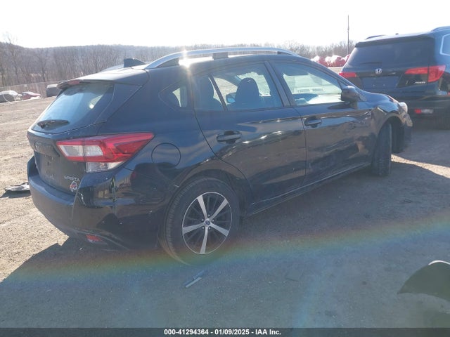 4S3GTAD60K3713590 Subaru Impreza 2.0i Premium