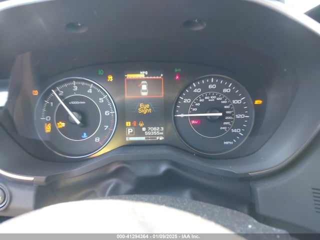 4S3GTAD60K3713590 Subaru Impreza 2.0i Premium