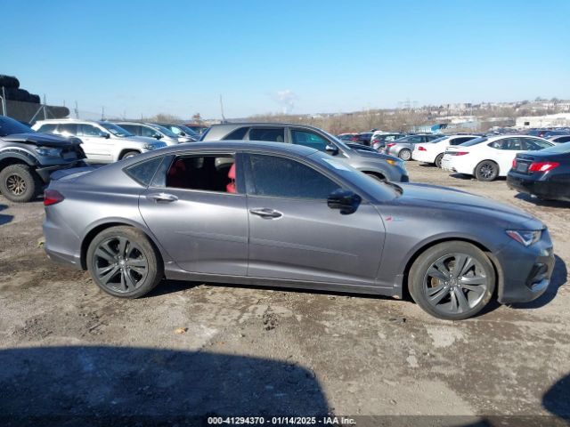 19UUB6F52MA007051 Acura Tlx A-spec Package