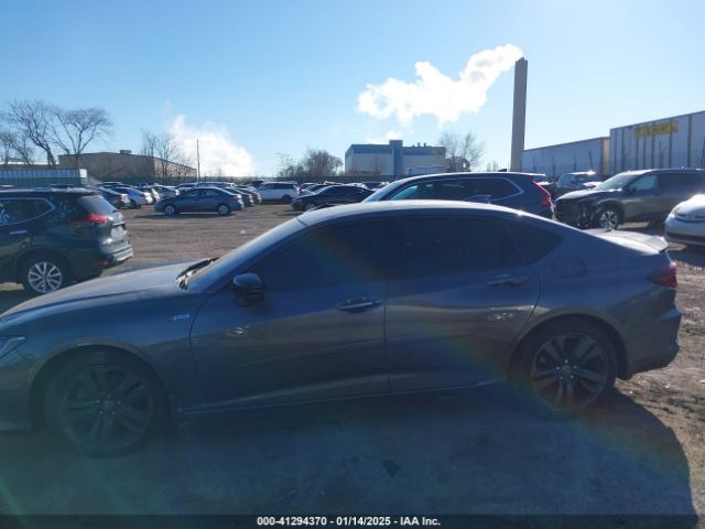 19UUB6F52MA007051 Acura Tlx A-spec Package