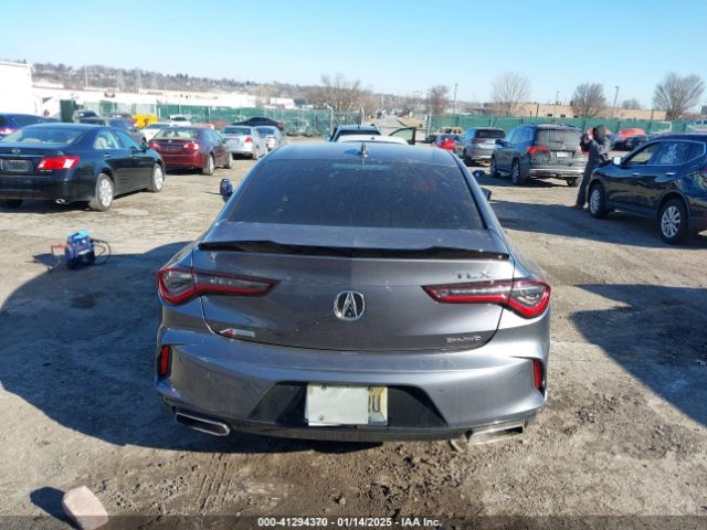 19UUB6F52MA007051 Acura Tlx A-spec Package