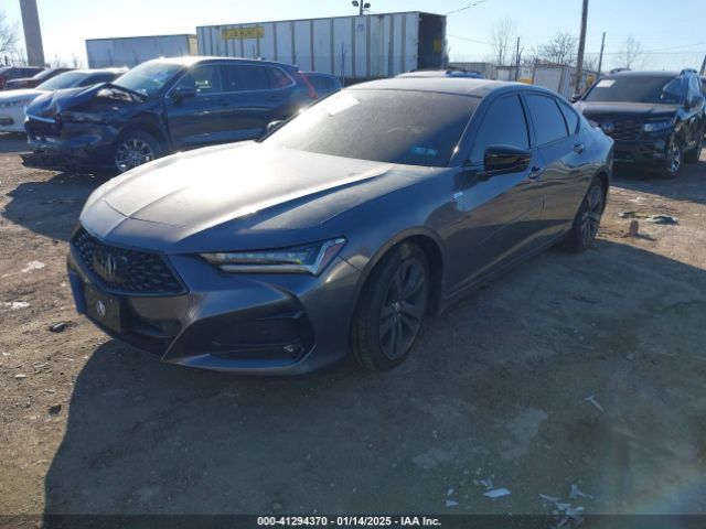 19UUB6F52MA007051 Acura Tlx A-spec Package