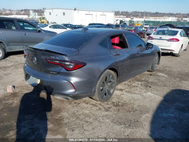 19UUB6F52MA007051 Acura Tlx A-spec Package