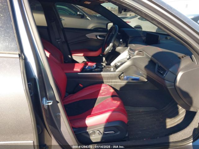 19UUB6F52MA007051 Acura Tlx A-spec Package