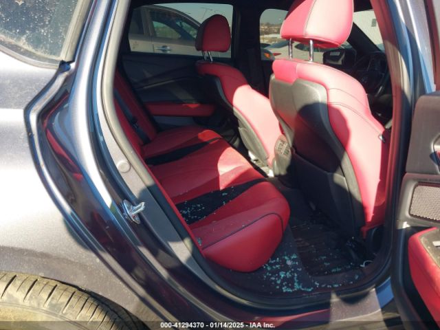 19UUB6F52MA007051 Acura Tlx A-spec Package