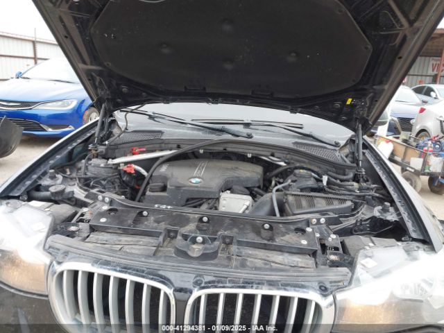 5UXWX9C58H0T05841 BMW X3 Xdrive28i