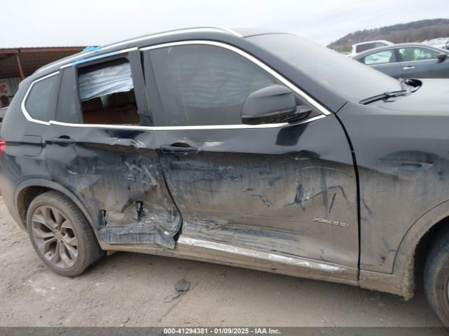 5UXWX9C58H0T05841 BMW X3 Xdrive28i