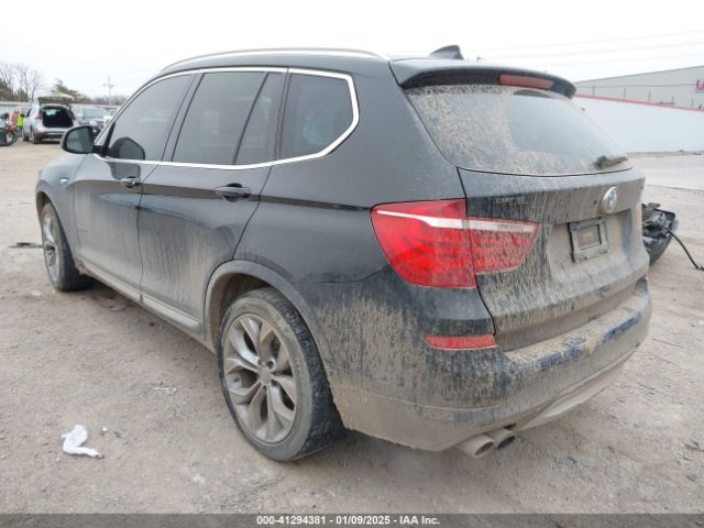 5UXWX9C58H0T05841 BMW X3 Xdrive28i