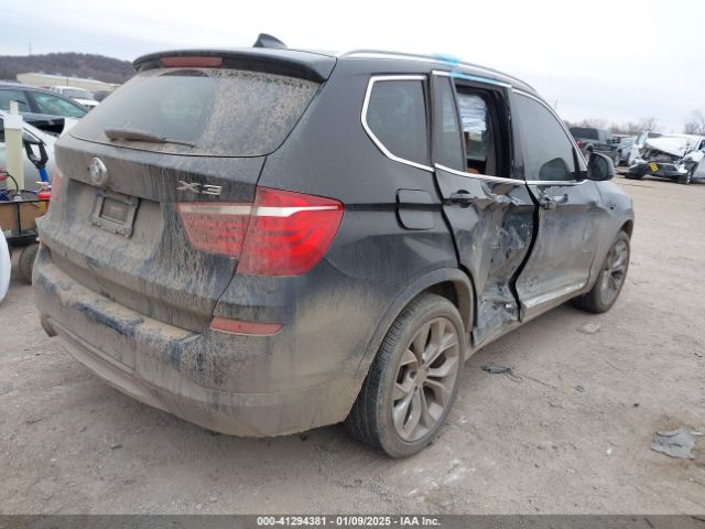 5UXWX9C58H0T05841 BMW X3 Xdrive28i