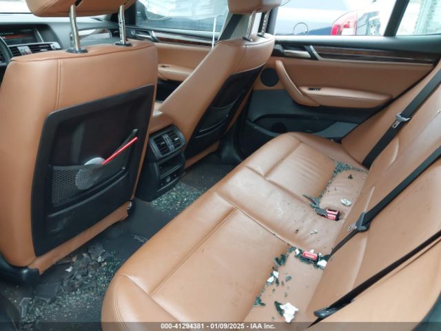 5UXWX9C58H0T05841 BMW X3 Xdrive28i