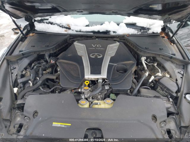 JN1EV7AP9JM350252 Infiniti Q50 3.0t Luxe