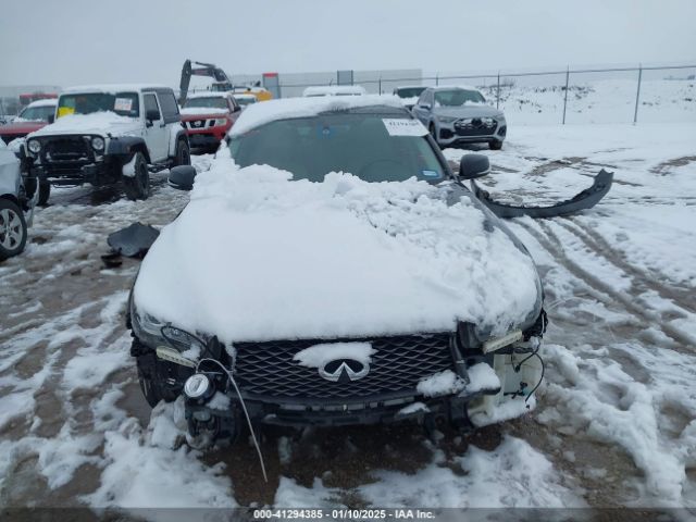 JN1EV7AP9JM350252 Infiniti Q50 3.0t Luxe