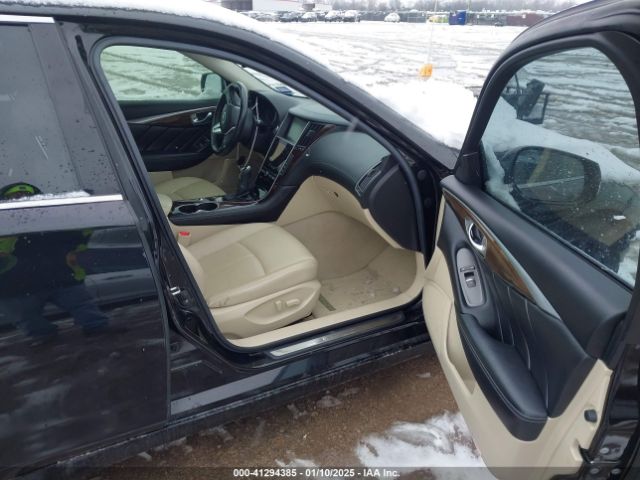 JN1EV7AP9JM350252 Infiniti Q50 3.0t Luxe