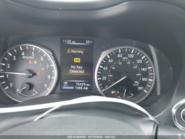 JN1EV7AP9JM350252 Infiniti Q50 3.0t Luxe