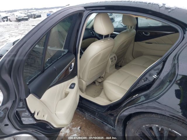JN1EV7AP9JM350252 Infiniti Q50 3.0t Luxe