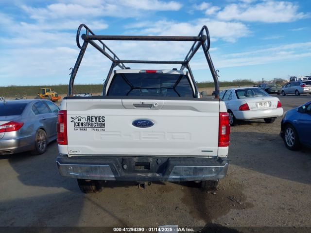 1FTFW1E84MFB69972 Ford gtdi