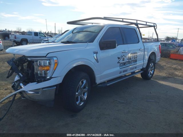 1FTFW1E84MFB69972 Ford gtdi