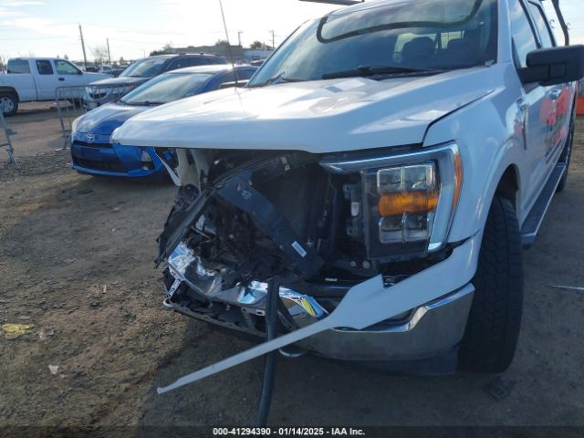 1FTFW1E84MFB69972 Ford gtdi