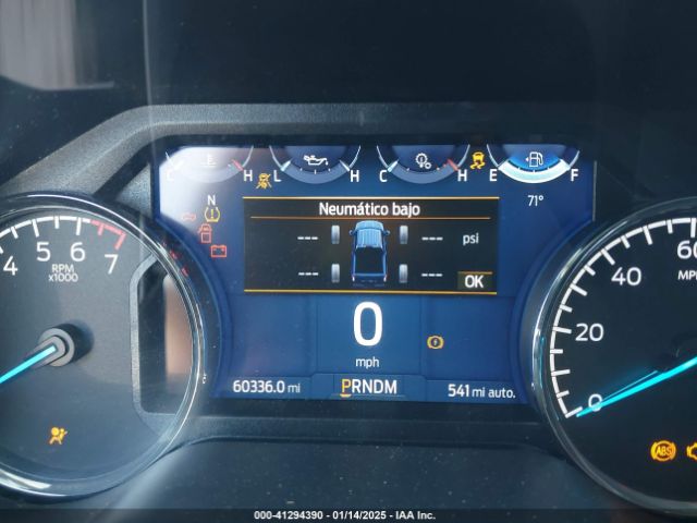 1FTFW1E84MFB69972 Ford gtdi