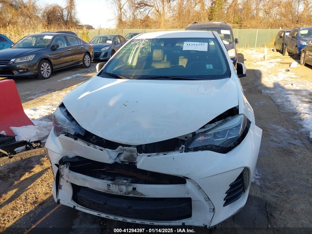 Toyota COROLLA SE 2018 2T1BURHE3JC017030 Image 13