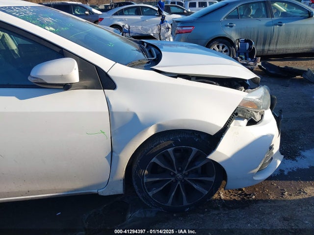 Toyota COROLLA SE 2018 2T1BURHE3JC017030 Image 18
