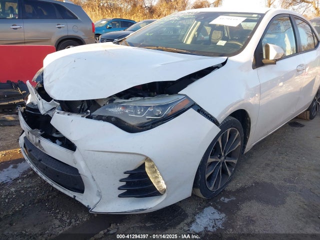 Toyota COROLLA SE 2018 2T1BURHE3JC017030 Image 19