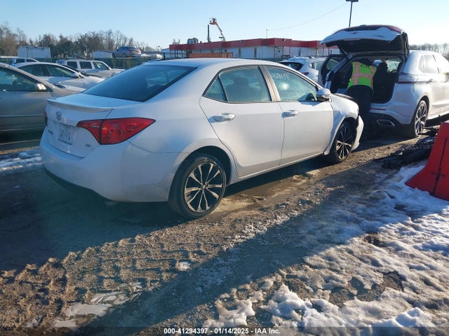 Toyota COROLLA SE 2018 2T1BURHE3JC017030 Image 4