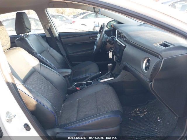 Toyota COROLLA SE 2018 2T1BURHE3JC017030 Image 5
