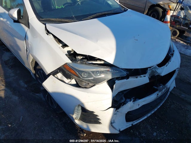 Toyota COROLLA SE 2018 2T1BURHE3JC017030 Image 6