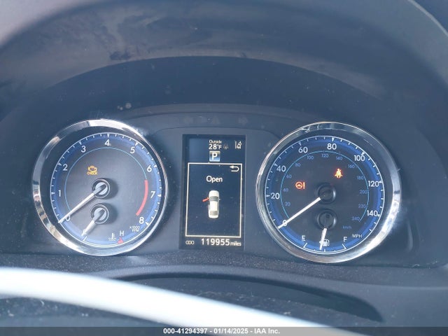 Toyota COROLLA SE 2018 2T1BURHE3JC017030 Image 7