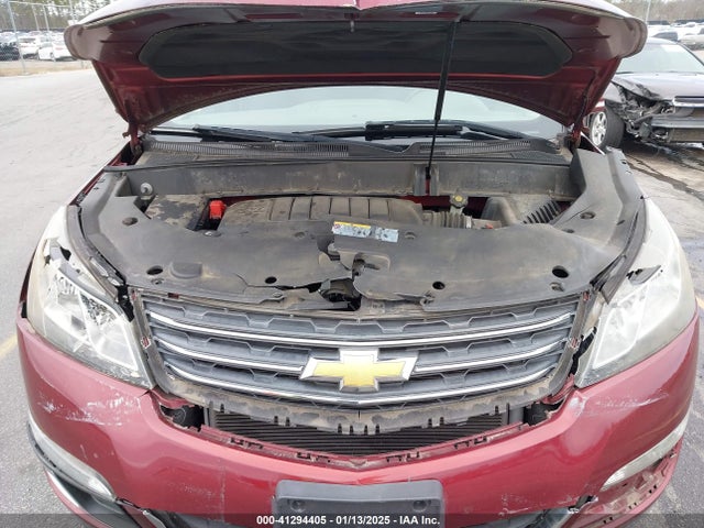 1GNKRGKD6GJ293082 Chevrolet Traverse 1lt