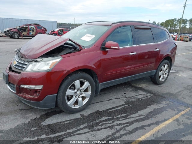 1GNKRGKD6GJ293082 Chevrolet Traverse 1lt