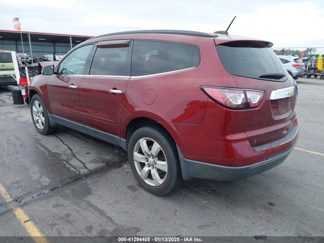 1GNKRGKD6GJ293082 Chevrolet Traverse 1lt