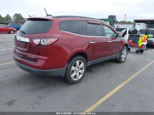 1GNKRGKD6GJ293082 Chevrolet Traverse 1lt