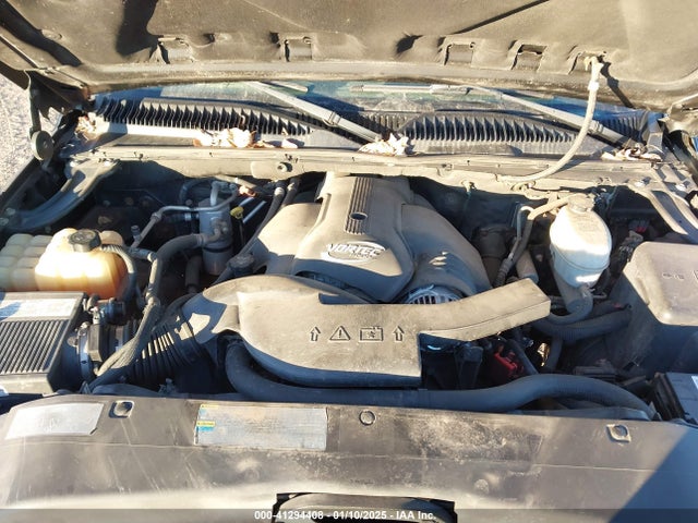 2005 CADILLAC ESCALADE 1GYEK63N25R141837 Photo 9