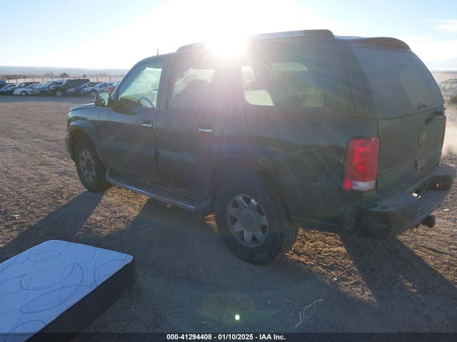 2005 CADILLAC ESCALADE 1GYEK63N25R141837 Photo 2