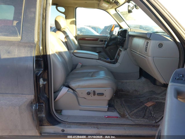 2005 CADILLAC ESCALADE 1GYEK63N25R141837 Photo 4