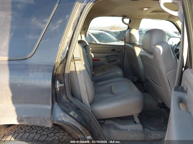 2005 CADILLAC ESCALADE 1GYEK63N25R141837 Photo 7