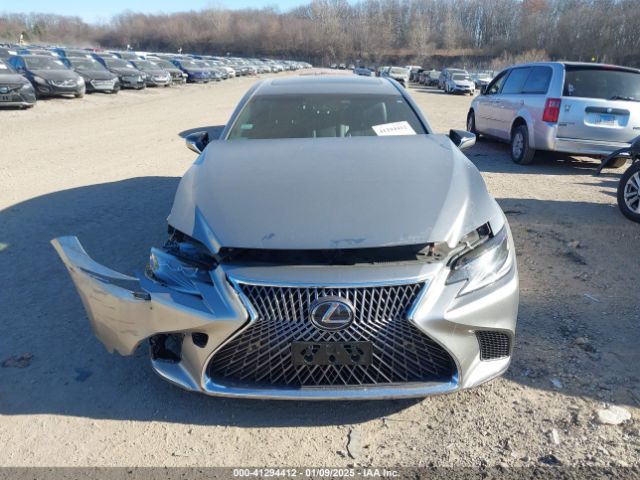 JTHCY1FF6J5000689 Lexus Ls 500h
