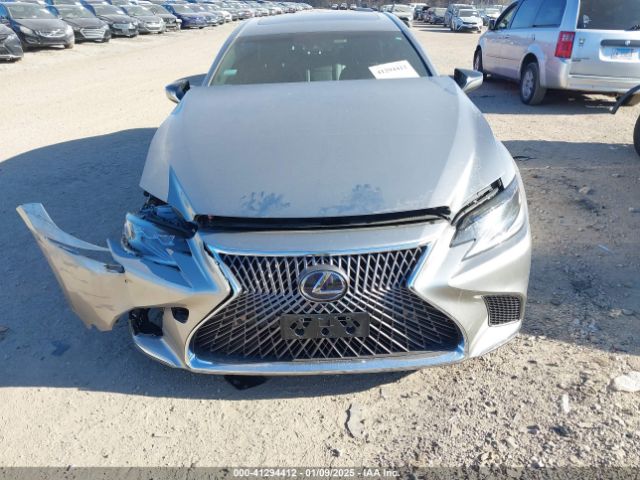 JTHCY1FF6J5000689 Lexus Ls 500h