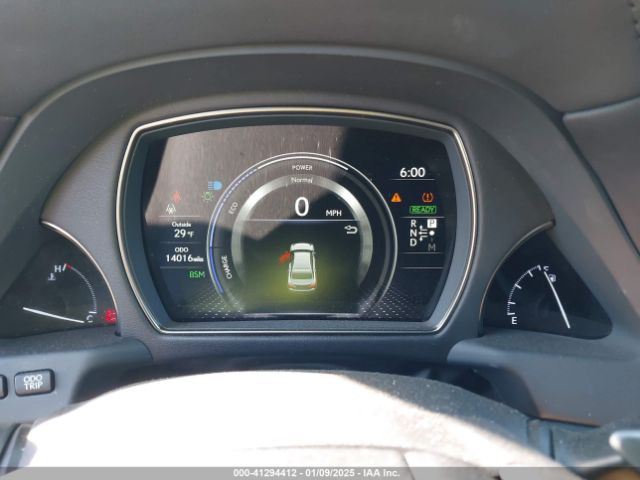 JTHCY1FF6J5000689 Lexus Ls 500h