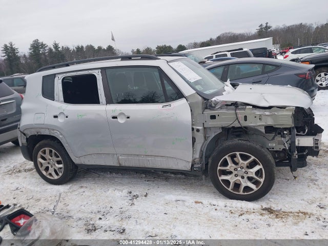 ZACCJABB3JPJ68268 Jeep Renegade Latitude Fwd