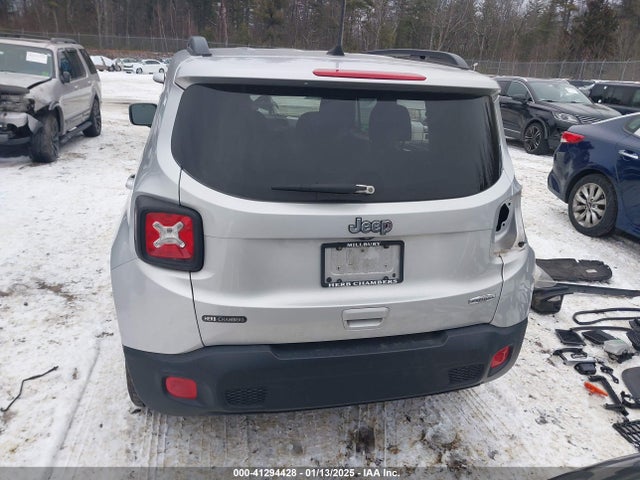 ZACCJABB3JPJ68268 Jeep Renegade Latitude Fwd